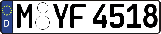M-YF4518