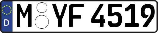 M-YF4519