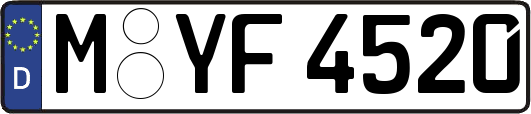 M-YF4520