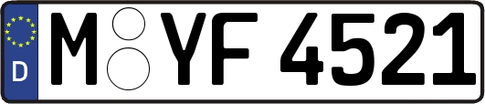 M-YF4521