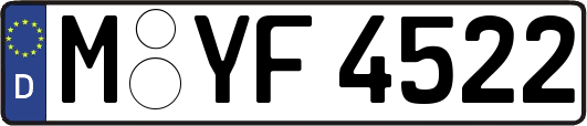 M-YF4522