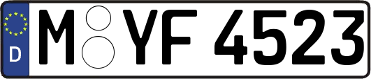 M-YF4523