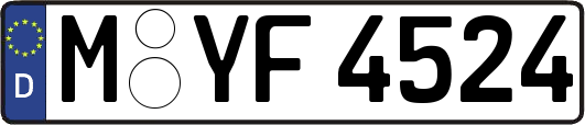 M-YF4524