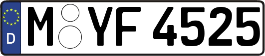 M-YF4525