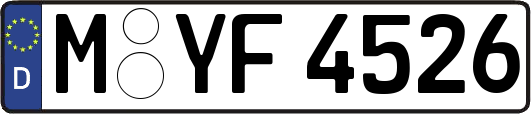 M-YF4526
