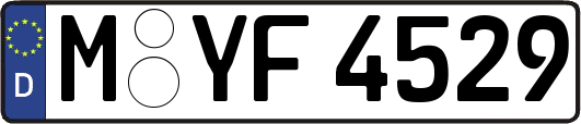 M-YF4529