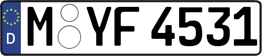 M-YF4531
