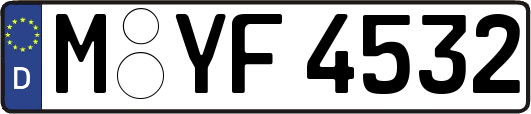 M-YF4532
