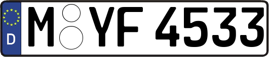 M-YF4533