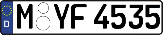 M-YF4535