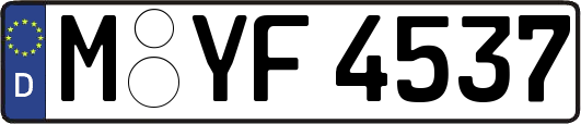 M-YF4537