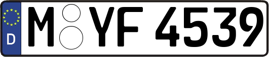 M-YF4539