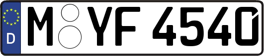M-YF4540