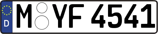 M-YF4541