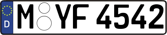 M-YF4542