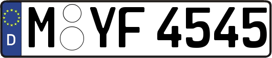 M-YF4545