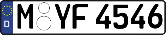 M-YF4546