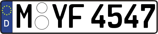 M-YF4547