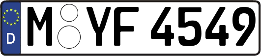 M-YF4549