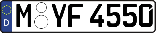 M-YF4550