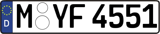 M-YF4551