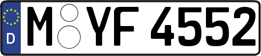 M-YF4552