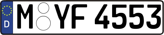 M-YF4553