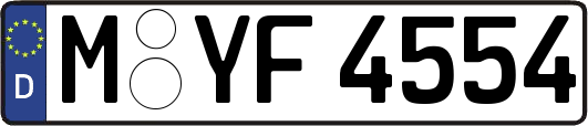 M-YF4554
