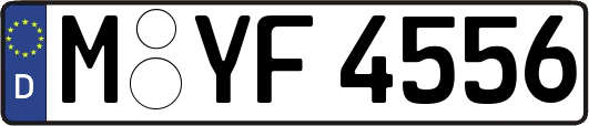M-YF4556