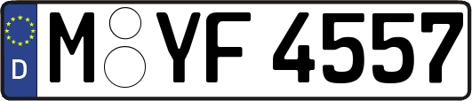 M-YF4557