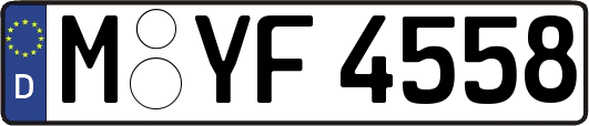 M-YF4558