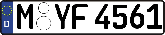 M-YF4561