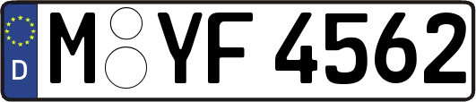 M-YF4562