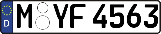 M-YF4563