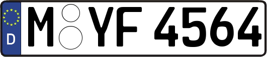 M-YF4564