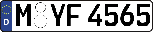 M-YF4565