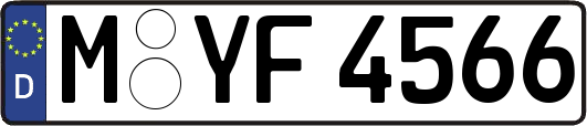 M-YF4566