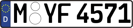M-YF4571