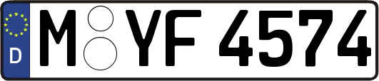 M-YF4574