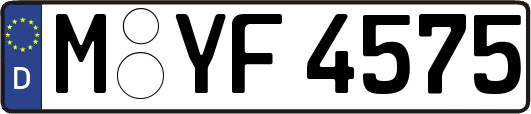 M-YF4575