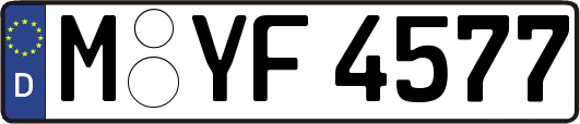 M-YF4577