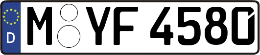 M-YF4580