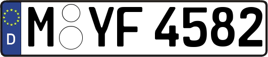 M-YF4582