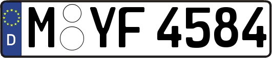 M-YF4584