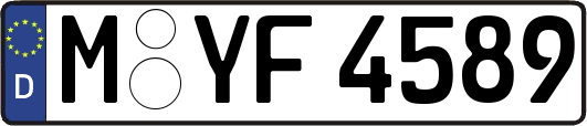 M-YF4589