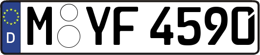 M-YF4590