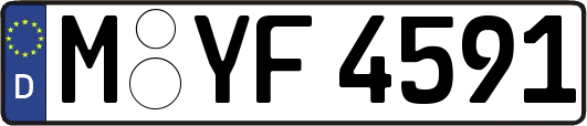 M-YF4591