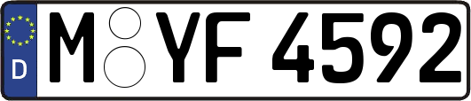 M-YF4592