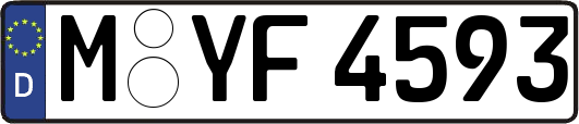 M-YF4593