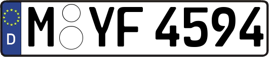 M-YF4594